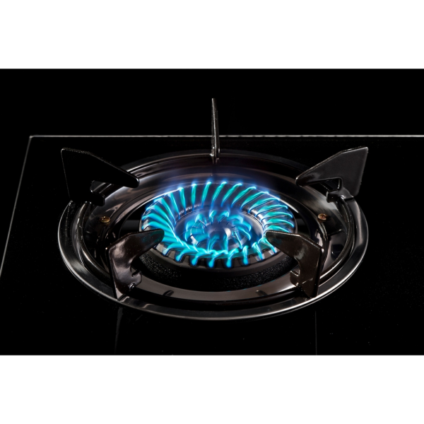 MORGAN 2 Burners Gas Stove MGS-8812G | Durable Glass Top Strong Enamel Trivet - Image 5