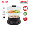 TEFAL 6L Minicompact Food Steamer VC139865