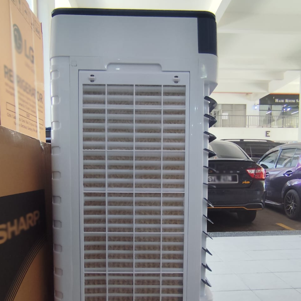 MIKACHI 70L Air Cooler MKC-20070 | Energy Efficient Effective Cooling - Image 6