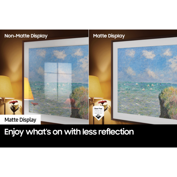 SAMSUNG 65" LS03D The Frame QLED 4K Art Mode Smart TV QA65LS03DA - Image 5
