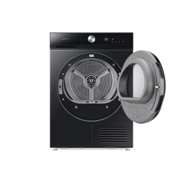 SAMSUNG 10kg Bespoke AI Inverter Heat Pump Laundry Dryer DV10BB9440GBFQ | Energy Efficient Smart WiFi - Image 2