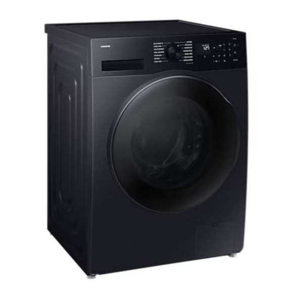 SAMSUNG 12/7kg Inverter Laundry Combo Washer Dryer Ecobubble WD12DG5B15BBFQ - Image 4