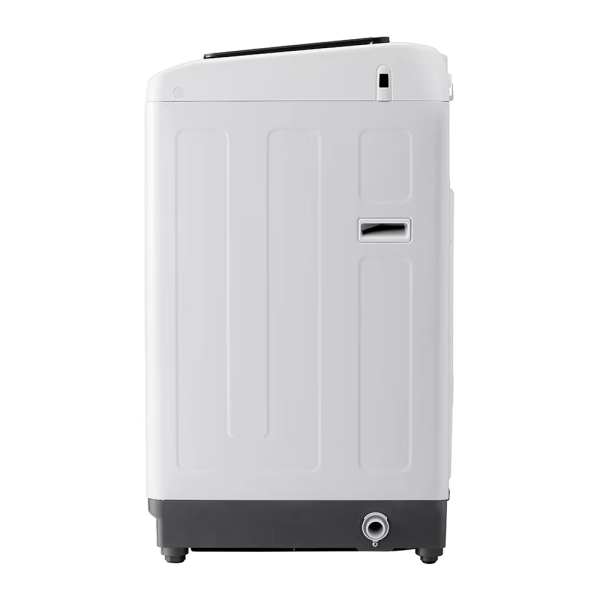 LG 8kg Non Inverter Top Load Washer T2108NTW1 | Functional Honeycomb Crystal Drum - Image 3