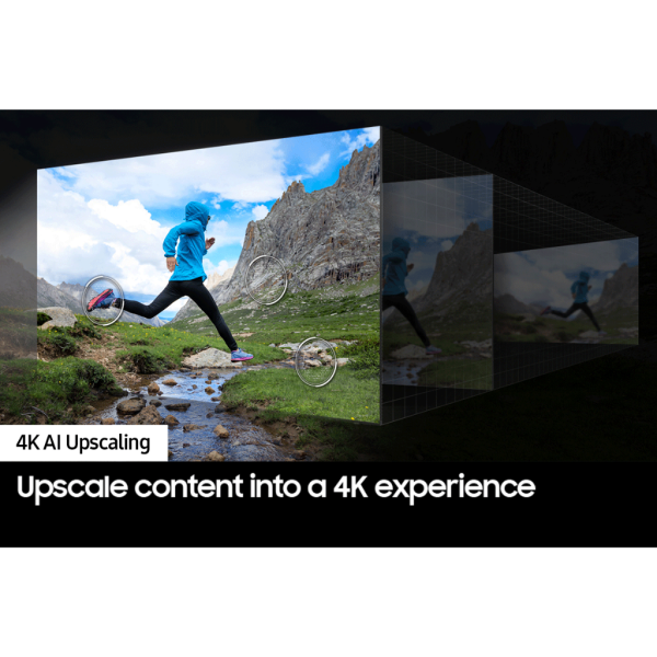SAMSUNG 65" QLED Q70D 4K Smart TV QA65Q70DA | Energy Efficient Excellent Picture Quality - Image 6