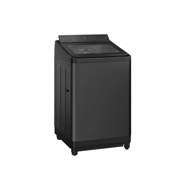 PANASONIC 11.5kg Inverter Top Load Washing Machine NA-FD115X3BT | Powerful Clean Convenient - Image 2
