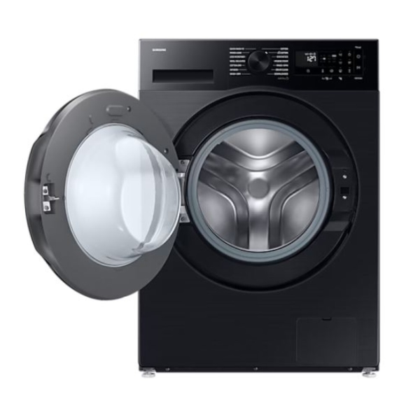 SAMSUNG 12/7kg Inverter Laundry Combo Washer Dryer Ecobubble WD12DG5B15BBFQ - Image 2