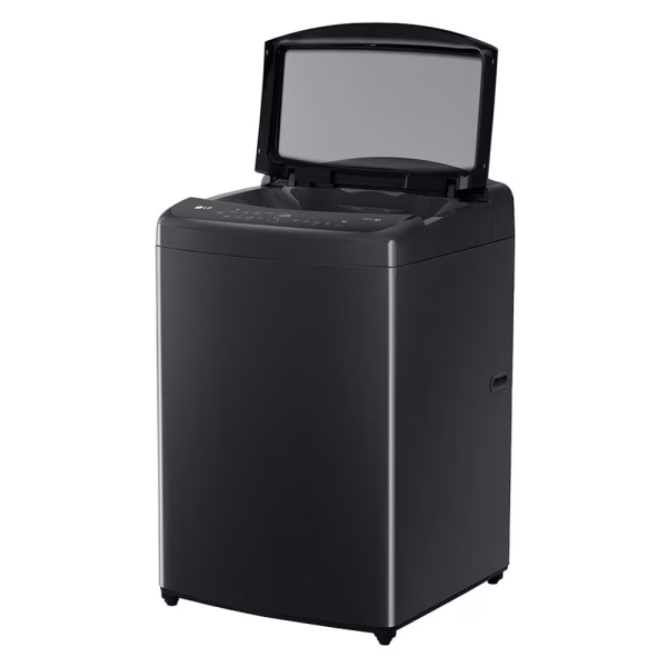 LG 15kg Inverter Top Load Washer T2515VBTB | Turbo Drum Smart Motion 5 Star Energy Efficient - Image 3