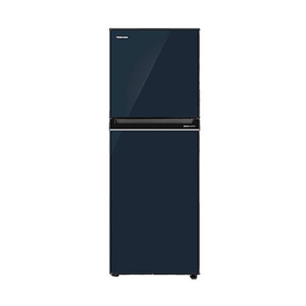 TOSHIBA 270L Inverter Top Freezer Refrigerator GR-RT300WE-PMY(UB) | 5 Star Energy Efficient Multi-Air Flow - Image 3