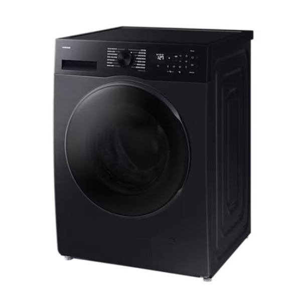 SAMSUNG 12/7kg Inverter Laundry Combo Washer Dryer Ecobubble WD12DG5B15BBFQ - Image 3