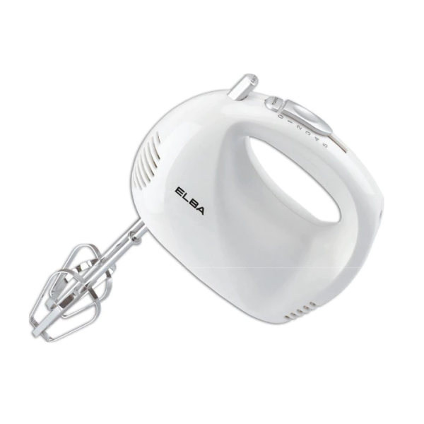 ELBA 200W Hand Mixer EHM-D2520(WH) - Image 2
