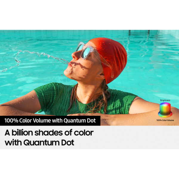 SAMSUNG 65" QLED Q70D 4K Smart TV QA65Q70DA | Energy Efficient Excellent Picture Quality - Image 7