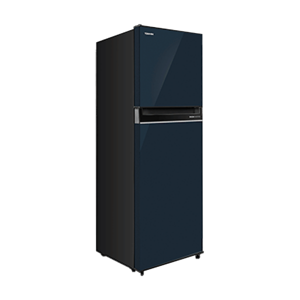 TOSHIBA 270L Inverter Top Freezer Refrigerator GR-RT300WE-PMY(UB) | 5 Star Energy Efficient Multi-Air Flow - Image 4