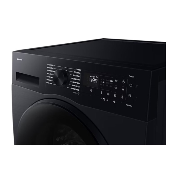 SAMSUNG 12/7kg Inverter Laundry Combo Washer Dryer Ecobubble WD12DG5B15BBFQ - Image 6