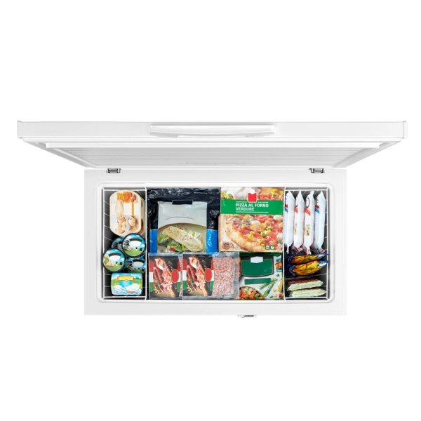 TOSHIBA 390L 2-In-1 Chest Freezer GR-RC390CE-DMY | 3 Star Energy Efficient Durable Easy To Use - Image 5