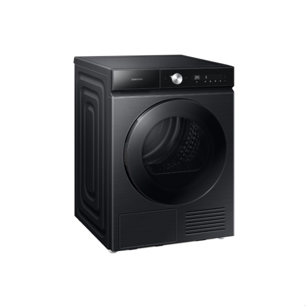 SAMSUNG 10kg Bespoke AI Inverter Heat Pump Laundry Dryer DV10BB9440GBFQ | Energy Efficient Smart WiFi - Image 3