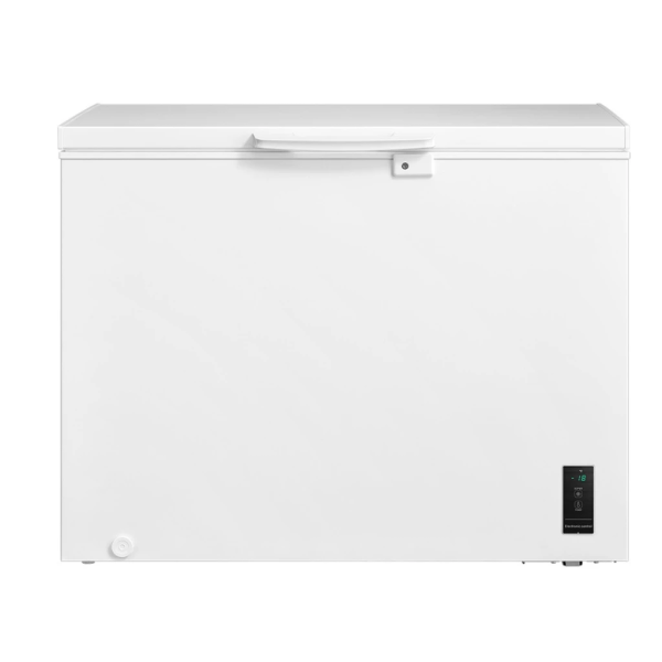 TOSHIBA 390L 2-In-1 Chest Freezer GR-RC390CE-DMY | 3 Star Energy Efficient Durable Easy To Use - Image 2
