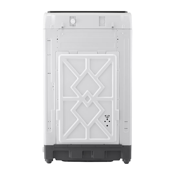 LG 8kg Non Inverter Top Load Washer T2108NTW1 | Functional Honeycomb Crystal Drum - Image 4