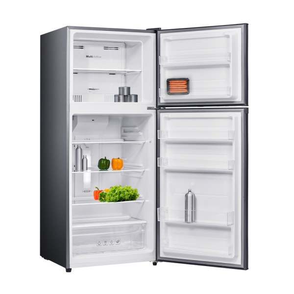 SKYWORTH 482L Casa Series Inverter TMF Refrigerator SRD-495WT | 2-Door Modern Design 3 Star Energy Efficient - Image 2