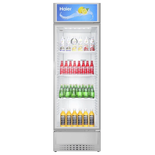 HAIER 239L Display Chiller Showcase SC-248E | Energy Saving (Pre Order) - Image 3
