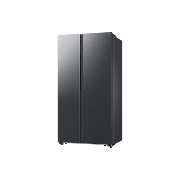SAMSUNG 583L Inverter Side-By-Side Bespoke AI Refrigerator RS57DG4000B4ME | Energy Efficient Stylish WiFi Enabled - Image 4