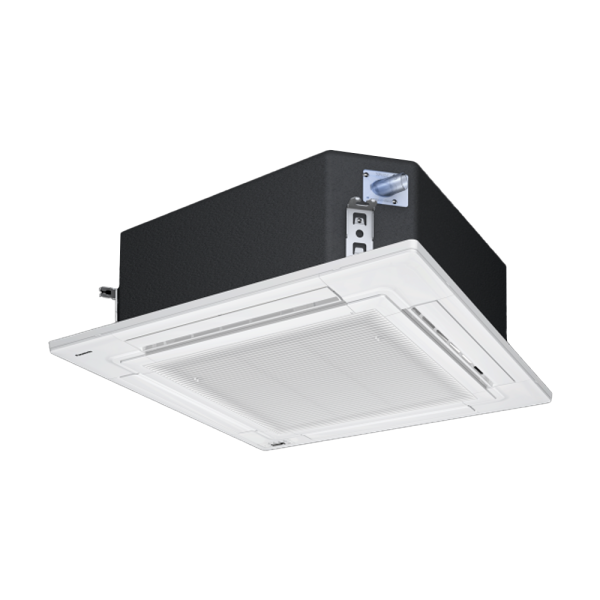 PANASONIC 2HP 2.5HP 3HP Non Inverter 4-Way Ceiling Cassette PU1H5C-N5 S-19PU1H5C / 25PU1H5C / 30PU1H5C-1 | Powerful 360° Airflow Air Purification - Image 2