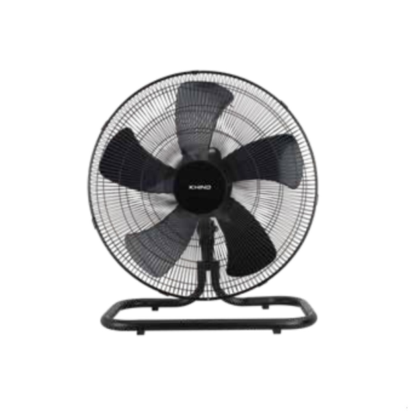 KHIND 20" Industrial Floor Fan with ABS Fan Blades FF2005 - Image 2