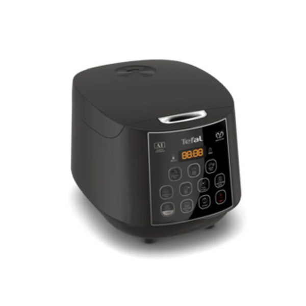TEFAL 1.8L Easy Rice Fuzzy Plus Logic Rice Cooker RK736B (10 cups) | 11 Programs AI Smart Cooking - Image 2