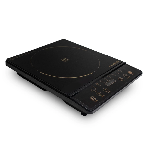 FABER 1 Burner Induction Cooker FIC LESTO 2010S | FREE Stainless Steel Pot 8 Preset Functions - Image 2