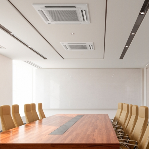 PANASONIC 2HP 2.5HP 3HP Non Inverter 4-Way Ceiling Cassette PU1H5C-N5 S-19PU1H5C / 25PU1H5C / 30PU1H5C-1 | Powerful 360° Airflow Air Purification - Image 7