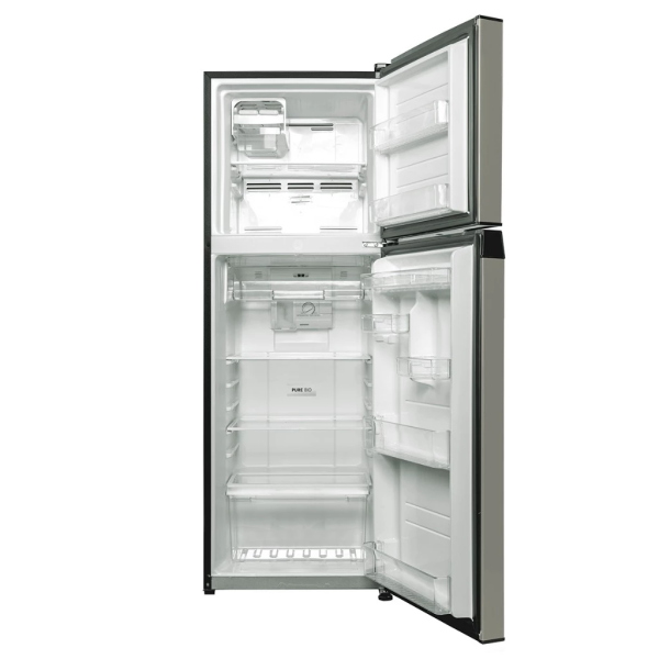 TOSHIBA 270L Inverter Top Freezer Refrigerator GR-RT300WE-PMY(DS) | 5 Star Energy Efficient Multi-Air Flow - Image 3