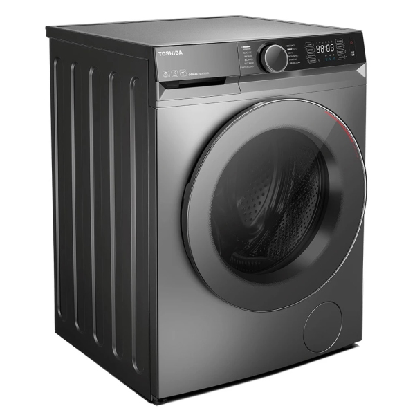TOSHIBA 10.5kg Inverter Front Load Washing Machine TW-BK115GF4M(SK) | 12 Programs Energy Efficient - Image 5