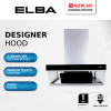 ELBA Designer Hood EH-Q9633ST(SS) | 2000m3/Hr Premium Build Sensor Touch Control