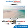 SKYWORTH 50" SUE8000 QLED 4K UHD Google TV ​​​​​​​ 50SUE8000 | Eye Care