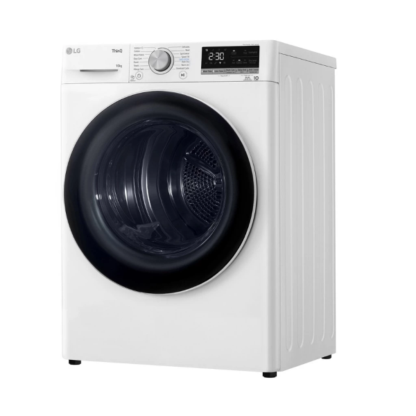 LG 10kg Dual Inverter Heat Pump Dryer RH10VHP2W | Auto Cleaning Condenser - Image 3