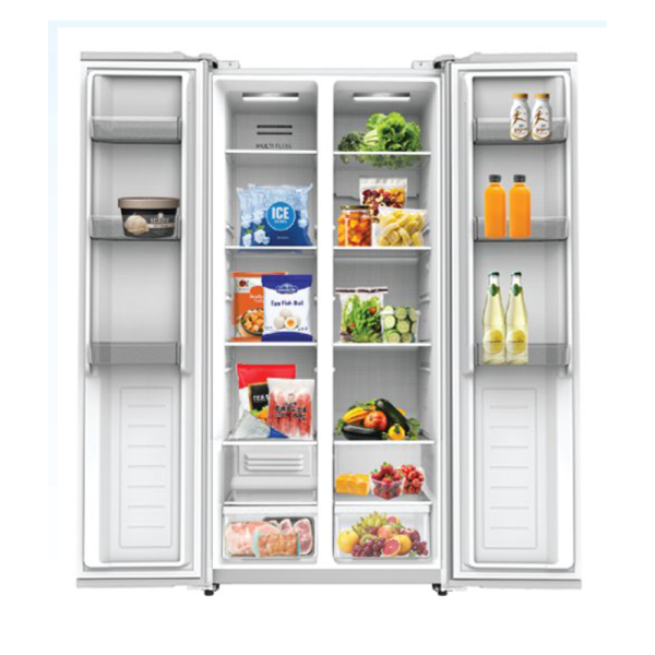 SKYWORTH 556L Casa Series ProSilent Inverter SBS Refrigerator SBS-501WPGE | No Frost Energy Efficient - Image 3