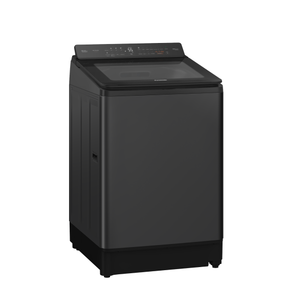PANASONIC 16.5kg Inverter Top Load Washing Machine NA-FD165V3BT | Intelligent Smart Wash - Image 2