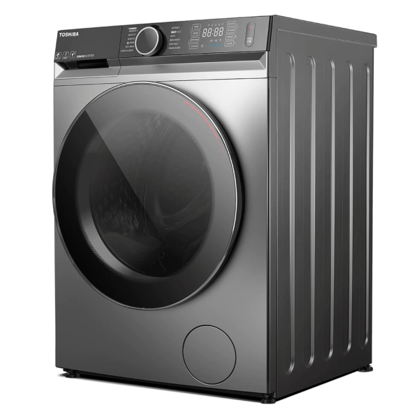 TOSHIBA 10.5kg Inverter Front Load Washing Machine TW-BK115GF4M(SK) | 12 Programs Energy Efficient - Image 3