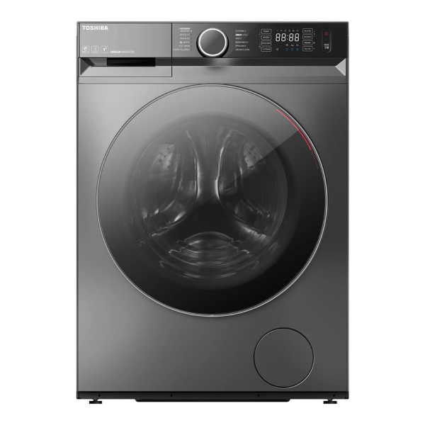 TOSHIBA 10.5kg Inverter Front Load Washing Machine TW-BK115GF4M(SK) | 12 Programs Energy Efficient - Image 4