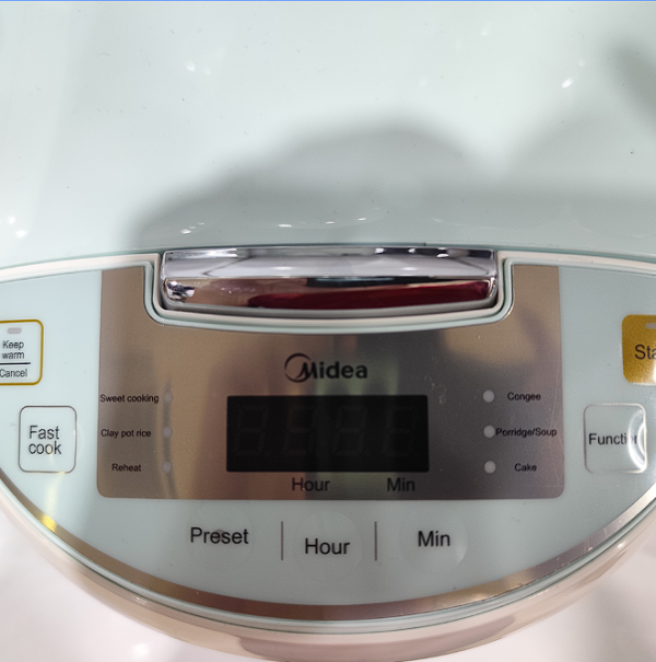 MIDEA 1L Multi-Function Rice Cooker MB-FS10 (Random Color) | Keep Warm Function - Image 3