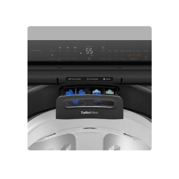 PANASONIC 14.5kg Inverter Top Load Washer NA-FD145V3BT | 4 Star Energy Efficient - Image 7