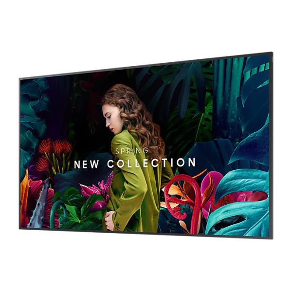SAMSUNG 43" QBC Professional Display Signage LH43QBCEBGCXXS | Slim Design Stunning Performance (Pre Order) - Image 2