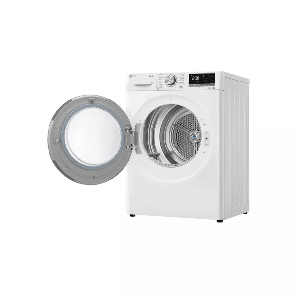 LG 10kg Dual Inverter Heat Pump Dryer RH10VHP2W | Auto Cleaning Condenser - Image 2