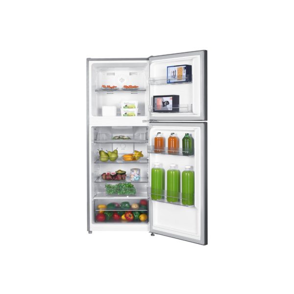 ELBA 250L VERZINO Dual Inverter Top Mount Refrigerator ER-Q2557IN(GR) | 5 Star Energy Efficient - Image 2