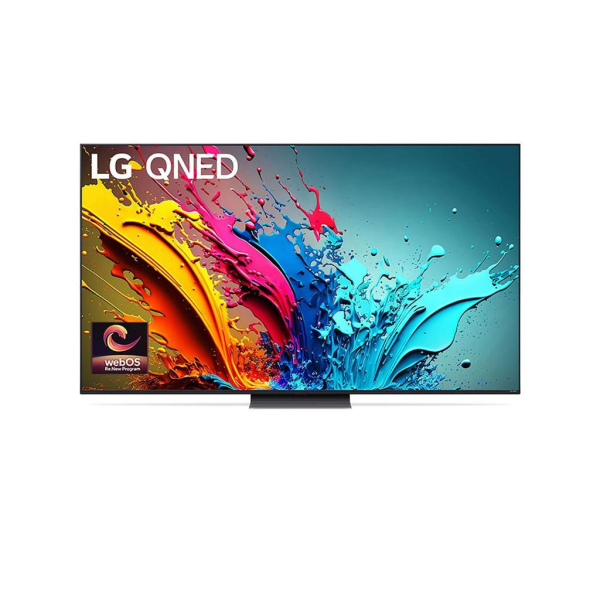 LG 55" QNED86 4K QNED Smart AI TV 55QNED86TSA | Super Slim Rich Visuals - Image 2