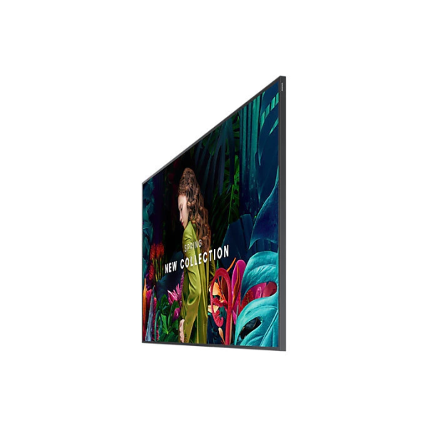 SAMSUNG 43" QBC Professional Display Signage LH43QBCEBGCXXS | Slim Design Stunning Performance (Pre Order) - Image 3