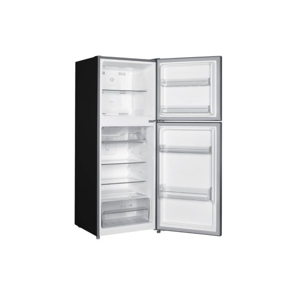 ELBA 250L VERZINO Dual Inverter Top Mount Refrigerator ER-Q2557IN(GR) | 5 Star Energy Efficient - Image 3
