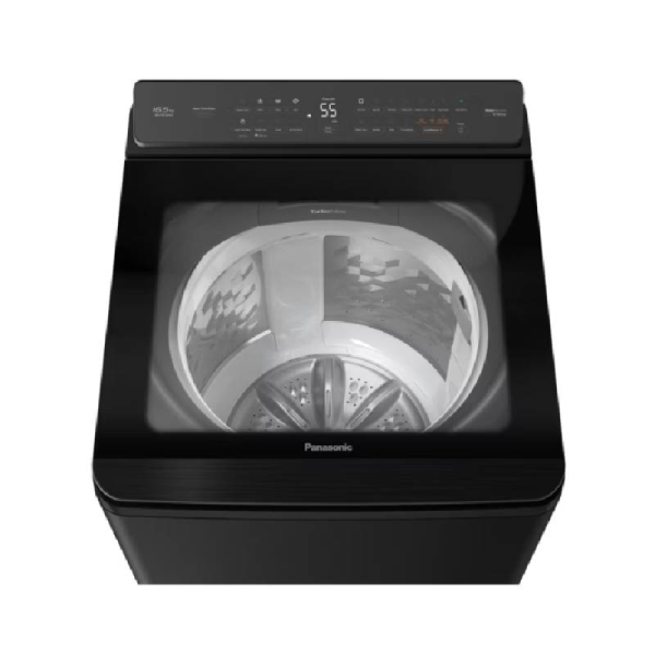 PANASONIC 14.5kg Inverter Top Load Washer NA-FD145V3BT | 4 Star Energy Efficient - Image 4