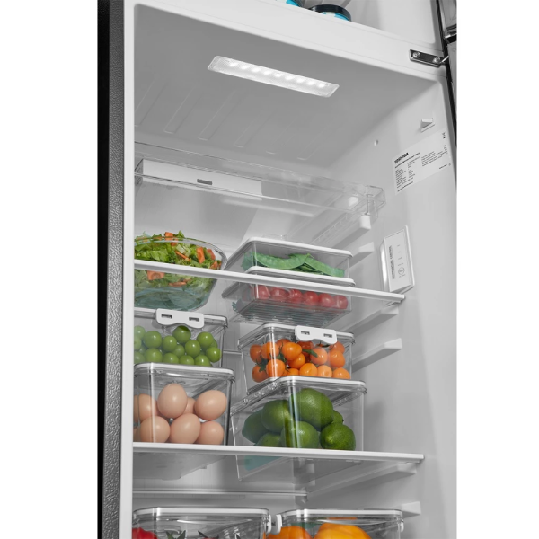 TOSHIBA 310L Inverter 2 Door TMF Refrigerator GR-RT320WE-PMY(SS)​​​​​​​ | 5 Star Energy Efficient Multi Air Flow - Image 6