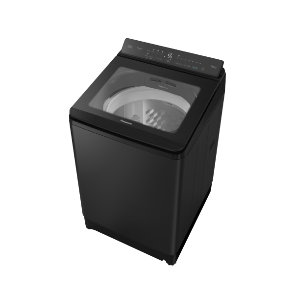 PANASONIC 17.5kg Inverter Top Load Washing Machine NA-FD175X3BT | Powerful Wash - Image 3