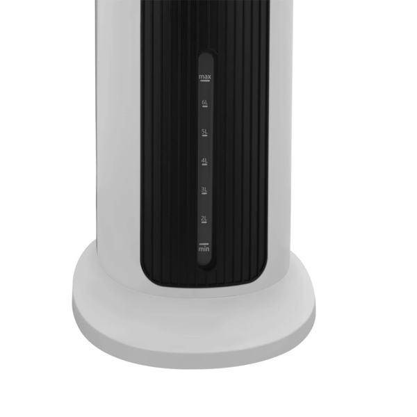 MIDEA 7L Slim Tower Air cooler With Remote Control MAC-107AR | Purifying Function - Image 3